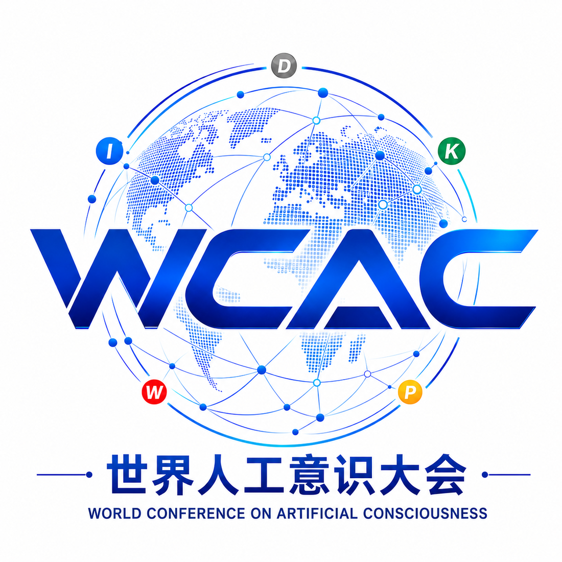 WCAC2026 visual logo